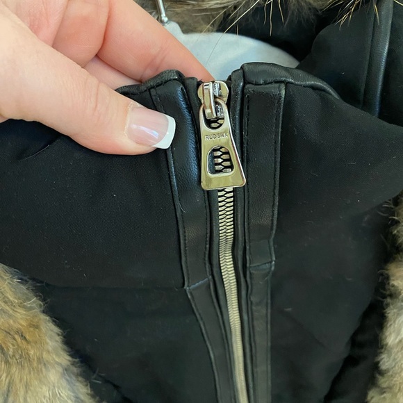 RUDSAK JACKET SIZE M⭐️220⭐️ - Picture 3 of 5